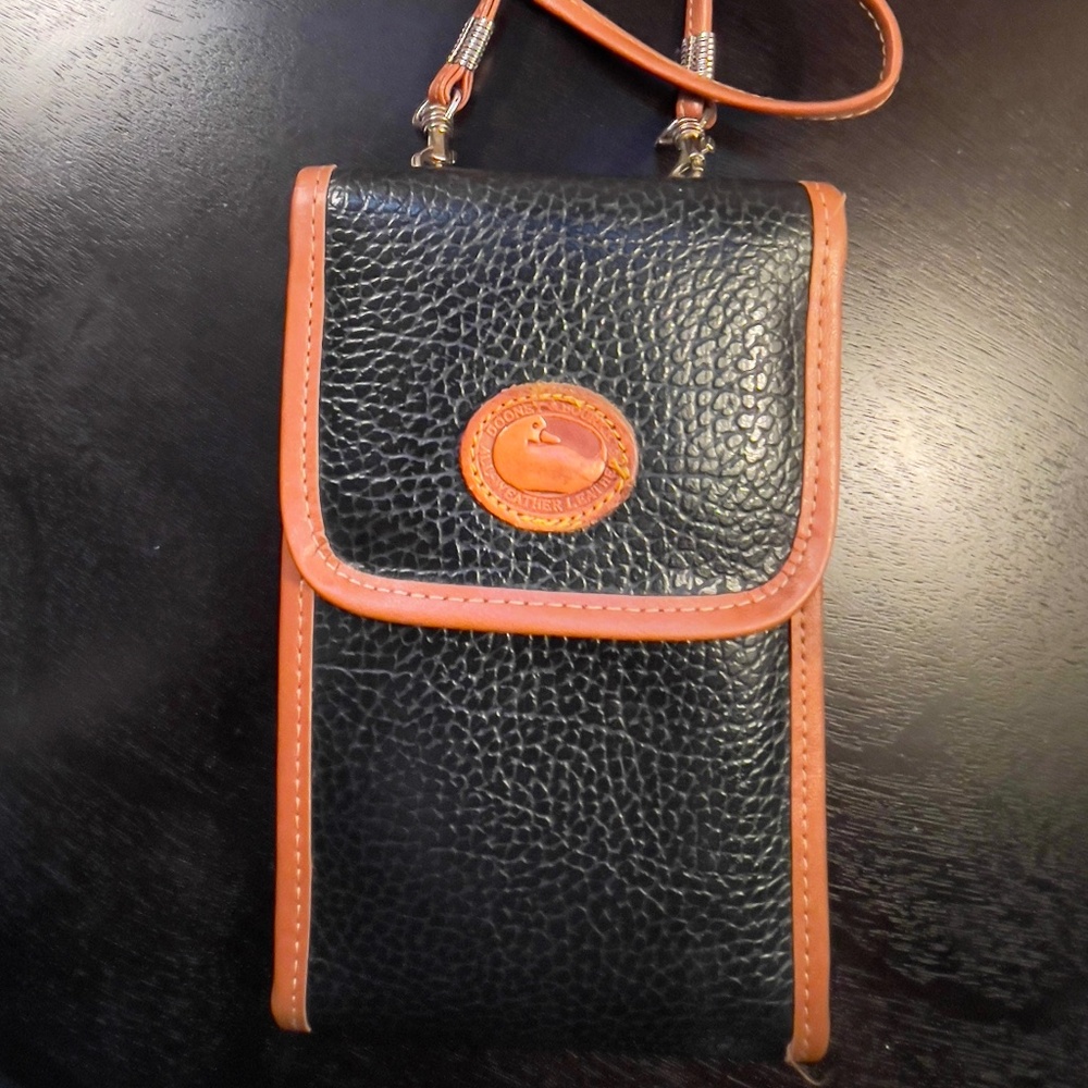 Vintage Dooney & Bourke Small Crossbody Purse